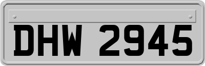 DHW2945