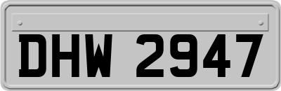 DHW2947