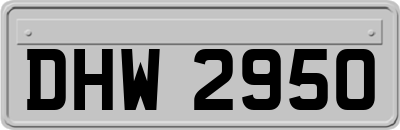 DHW2950