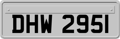DHW2951