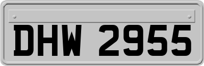 DHW2955