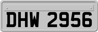 DHW2956