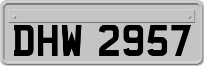 DHW2957