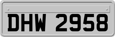 DHW2958