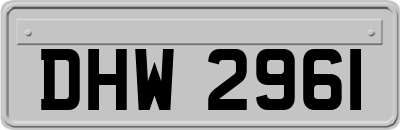 DHW2961