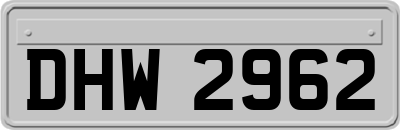 DHW2962
