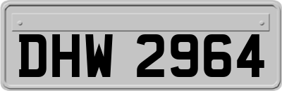 DHW2964