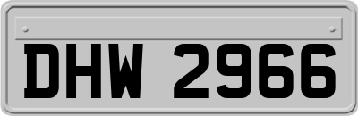 DHW2966