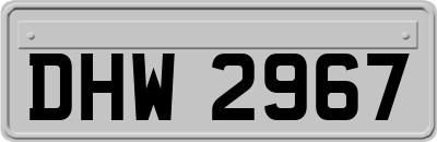 DHW2967