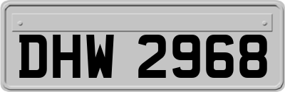 DHW2968
