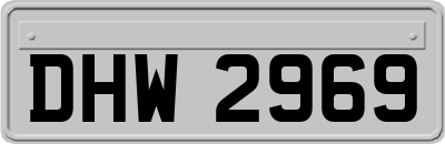 DHW2969