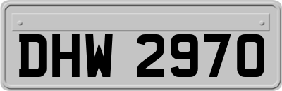 DHW2970