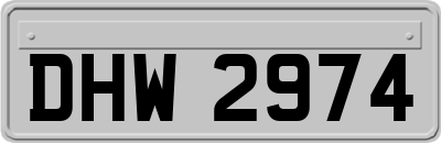 DHW2974