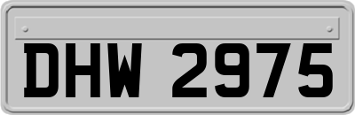 DHW2975