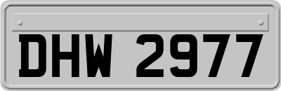 DHW2977