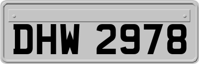 DHW2978