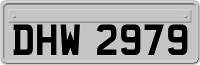 DHW2979