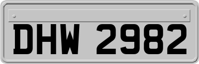 DHW2982