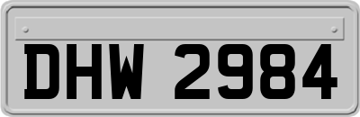 DHW2984