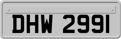 DHW2991