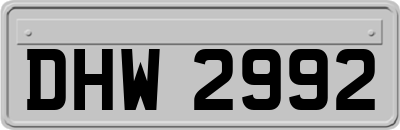 DHW2992