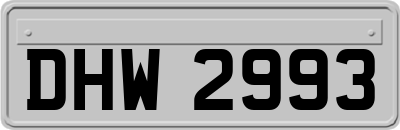 DHW2993