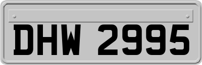 DHW2995