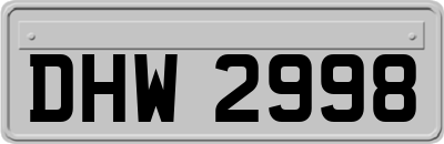 DHW2998