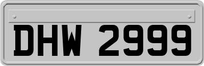 DHW2999