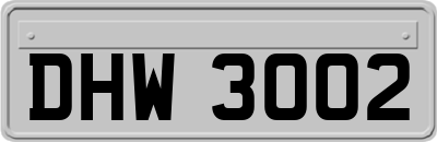 DHW3002