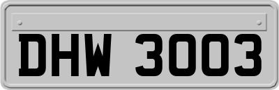 DHW3003