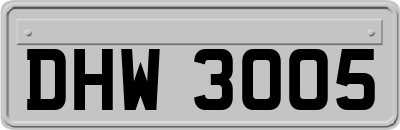 DHW3005