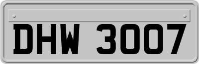 DHW3007