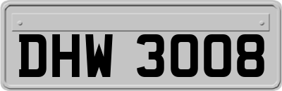 DHW3008