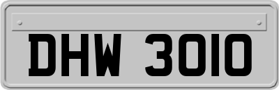 DHW3010