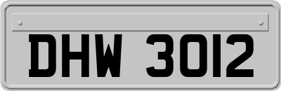 DHW3012