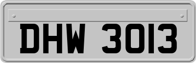 DHW3013