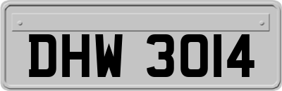 DHW3014