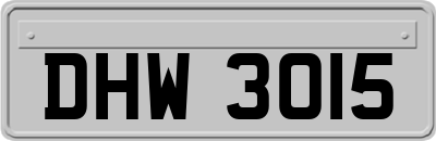 DHW3015