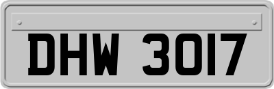 DHW3017