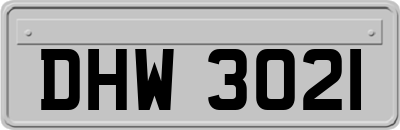 DHW3021