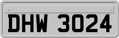 DHW3024