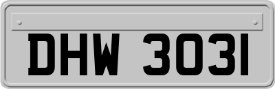 DHW3031
