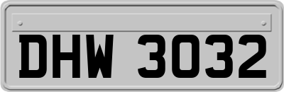 DHW3032