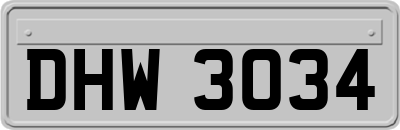DHW3034