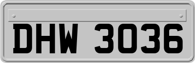 DHW3036