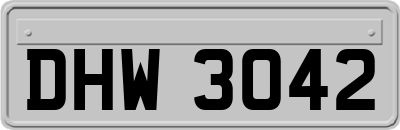 DHW3042