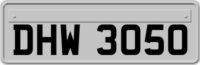 DHW3050