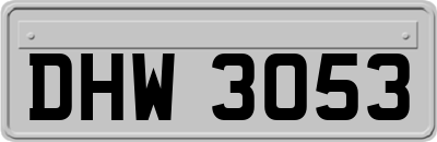 DHW3053