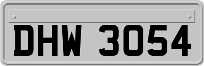 DHW3054